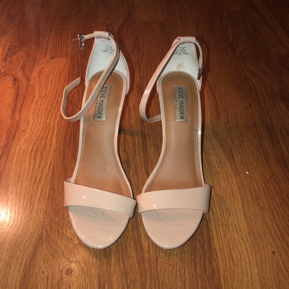 Steven Madden Stacy heels
